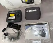NEW GARMIN GPSMAP 172C ChartPlotter / Sonar Built In GPS W/ Power, Cover & Mount