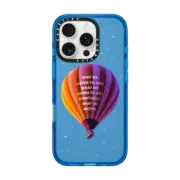 iPhone 16 Pro Impact Case HOT AIR BALLOON