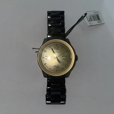 NIXON "Take Charge" THE CORPORAL Quartz NEW WITH TAGS