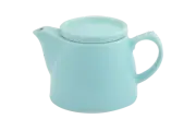 Teapot 350ml Sky Lusso Tea Coffee Cafe Milk High Tea
