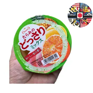 日本 Tarami 吸吸 果凍 PURE 果凍杯 蒟蒻 Jelly 吃遍天下
