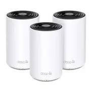 TP-Link Deco XE75 Pro AXE5400 Tri-Band Mesh Wi-Fi 6E System - 3 Pack