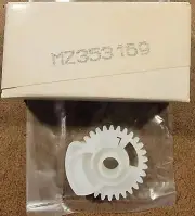 Akai MZ353169 Cam Gear * NEW IN OEM PACKAGE *