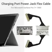OEM Charging Port Power Jack Flex Cable For Microsoft Surface Pro 7+ Plus 1960