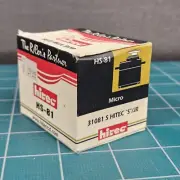 Hitec HS-81 Micro Servo HS81/81