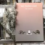 【贈音檔】現貨🍀經典精裝幽默英文繪本🍀帽子三部曲：WE FOUND A HAT🍀JON KLASSEN【缺書店】