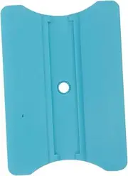 HORIALENCE Car Detailing Accessories Dual-Sided Plastic Squeegee for Car Wraps Window Cleaning Scratch Removal