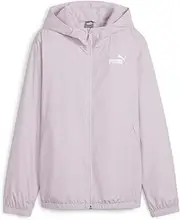 [PUMA] Women's Essentials Windbreaker