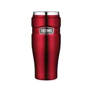 Thermos Stainless King Vacuum Insulated Tumbler Red 470ml