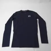 Under Armour Compression Top Men's Navy New without Tags