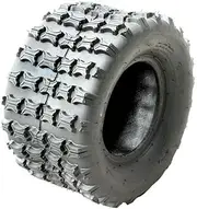 TDR 1pcs 18x9.5-8 8-inch REAR Back Tyre tire for ATV Quad Bike Buggy Ride on Mower 4PR Rating