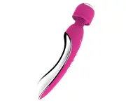 Nalone Electro Vibrating Wand - Pink