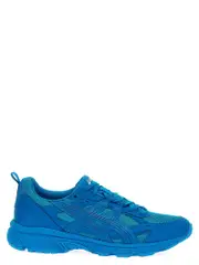 [Comme Des GarçOns Shirt] Comme Des GarçOns Shirt-Comme Des GarçOns Shirt X Asics Sneakers Blu-Uomo 10 Blue