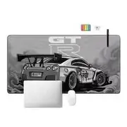 New Arrivals Sports Car Mouse Pad XXL Gaming Accessories Office Gamer Keyboard Desk Mat Non-slip Laptop Large Anime GTR Mousepad