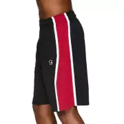 NEW ~ Men's Size 2XL Basketball Shorts by AND1 - Black - Flash Cut