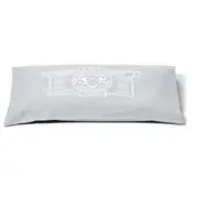 Snooza Organic Pet Futon Mighty Dog Bed- Blue
