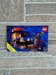 LEGO Vintage Catalog Booklet 1992 102917/103017 Reference Trains Space Pirates