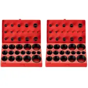 Assorted O Ring Kit Industrial Rubber Metric and Imperial 826pcs