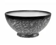 Maxwell & Williams Caviar Granite Noodle Bowl - 20x10cm