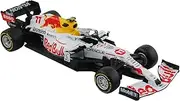 Bburago Red Bull F1 RB16B #11 2021 Sergio Perez 1/43 Diecast Model Car Turkey White 38055