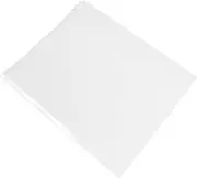 BRIGHTFUFU Scratch Resistant Refrigerator Mat Floor Liner Gaming Chair Mat Easy Clean Home Kitchen