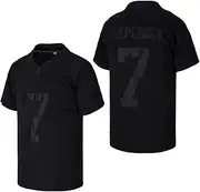 [K-E] Men's #ImWithKap Colin #7 Kaepernick IM with KAP American Football Jersey Stitched