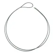 Professional Grade Badminton Racket Starting Clamp Pulling Cord 1M Nylon