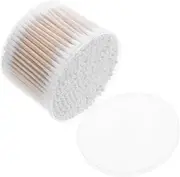 VILLFUL Facial Beauty Cotton Swab for Ear Cleaning Multipurpose Makeup Application Supplies