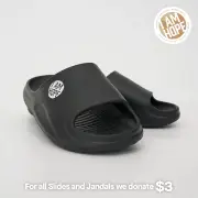 I Am Hope Men's Slides