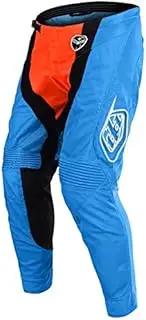 TroyLeeDesigns TDY198 Troyley Design Bike Pants, Squadrashian/Orange, 30 Inches SE Air Pants 18