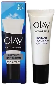 Olay Anti-Wrinkle Instant Hydration Eye Cream Fresher, Brighter Looking Eye Area