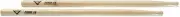 Vater American Hickory Drumsticks - Power 5B - Wood Tip (3-pack) Bundle