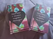 Separation & Situation Insightful Messages Oracle Deck by Stephanie Karasch
