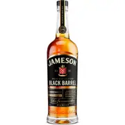 Jameson Black Barrel Irish Whiskey 700mL