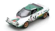 Model Car Rally Scale 1:43 spark lancia Stratos HF Monte Carlo 1975 Munari