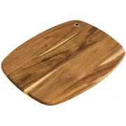 Peer Sorensen Acacia Wood 37cm Long Grain Kitchen Chopping/Cutting Board Natural