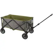 [TechBrands] Folding Trolley w/ Carry Bag & Handle (910x480mm 100Kg Load)