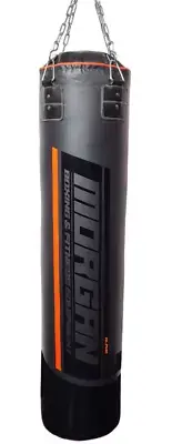 5FT Punch Boxing Bag Morgan Alpha (Empty - Unfilled)