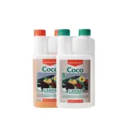 Canna Coco A+B - 2 x 1L Set | Hydroponics Base Nutrient | Vega Flower Bloom