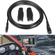For Garmin Transducer Extension Cable 4-Pin 10ft For Echo Series 010-11617-10