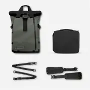 Wandrd PRVKE 31 Wasatch Green Photo Bundle - V3
