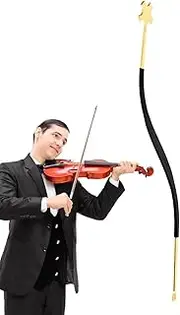 Violin Sound Post Tool - Professional Violin Parts & Accessories | Violin Post Mounting Tool, Metal Column Hook, Easy Installation Luthier Violin Tool, Multi-Functional For Repair Maintenance