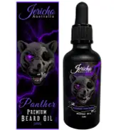 Jericho Premium Panther Beard Oil 50ml