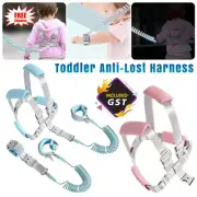 Safety Anti-lost Belt Harness for Toddlers Assistant Strap Belt Kids Boys Girls