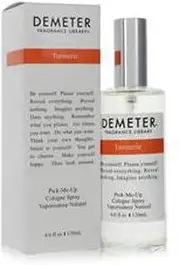 Demeter Demeter Turmeric Cologne Spray (Unisex) 120ml