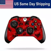 Protective Decal Sticker Skin for Xbox One Wireless Controller Case Accessory