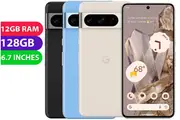 Google Pixel 8 Pro 5G 128GB - Excellent - Refurbished
