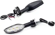 Flasher Led Motorcycle Turn Signals Light for Mt01 Mt03 Mt07 Mt09 Mt10 Mt15 Mt25 for Yamaha for Tracer 700 900 Fz250 Fz150I