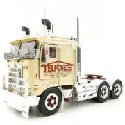 Kenworth K100G Truck - Telfords - Iconic Replicas 1:50 Scale Diecast Model New