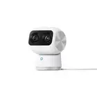 S350 WiFi IndoorCam HardWired Pan Tilt Security Camera No Monthly Fee HomeBase 3